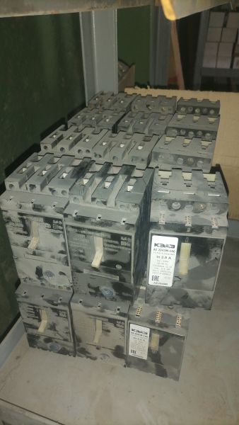 НПА_Автомат АЕ 2046М 2,5А