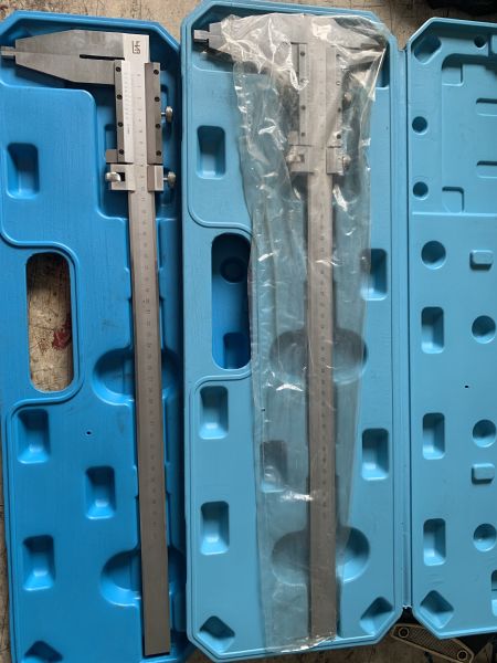 Штангенциркуль ШЦ-2-400 0,05 губ.100мм 