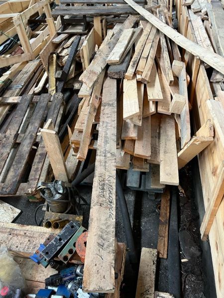 Обрешётка упаковочная б\у