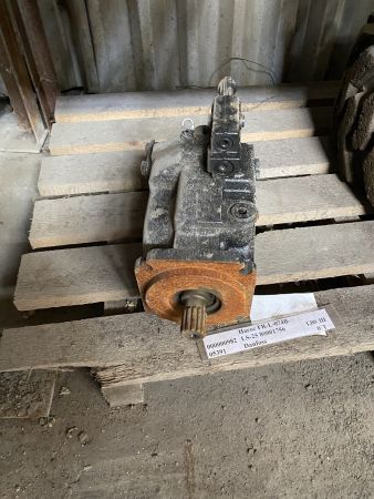 Насос FR-L-074B-LS-25 80001756 Danfoss
