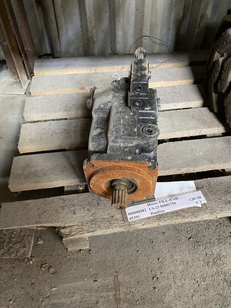 Насос FR-L-074B-LS-25 80001756 Danfoss