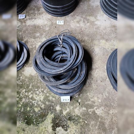Уплотнительное кольцо Ecopal диам.250