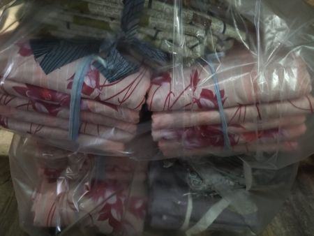 Комплект постельного белья 1.5сп БЯЗЬ