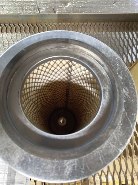 Фильтр 17M-60-59280 Komatsu