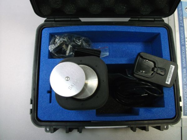 Калибратор вибрационный SV110 Svant