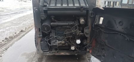 Погрузчик Bobcat S130