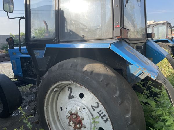 Трактор МТЗ 80.1 (Беларус)