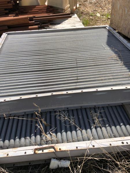 Калорифер КСк-4-12 б/у