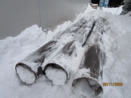 Вставка БРС D300 д/расходомера
