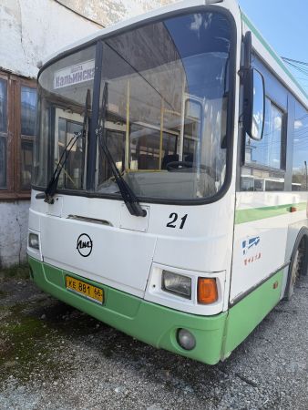 ЛиАЗ-525635-01