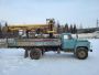 Автовышка ГАЗ 5312 АГП 120 