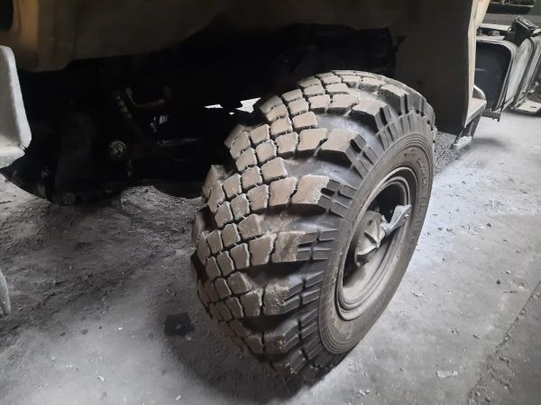 Автокран КС 45717-1  на базе УРАЛ-4320