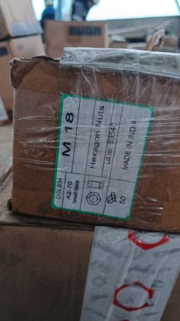 НПА_Гайка М18 А2