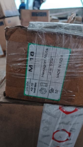 НПА_Гайка М18 А2