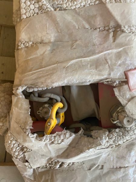 Захват клещевой 1МВ26-1.0