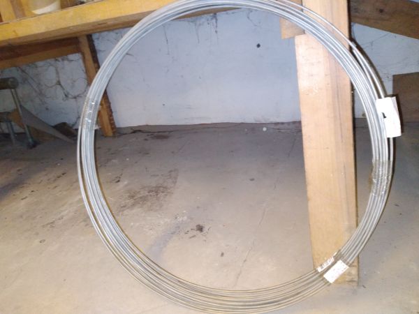 проволока d 5 ст. Х20Н80