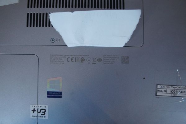 Ноутбук HP Probook 430 G4 (Y7Z38EA) 13.3" FHD LED/Intel Core i5 7200U