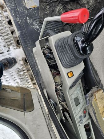 Экскаватор Liebherr R974C SHD
