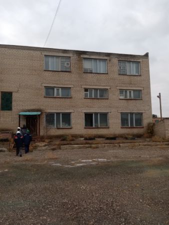 Продажа нежилого здания 739,8 кв. м в г. Кувандык