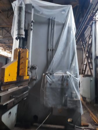 Листогибочная машина