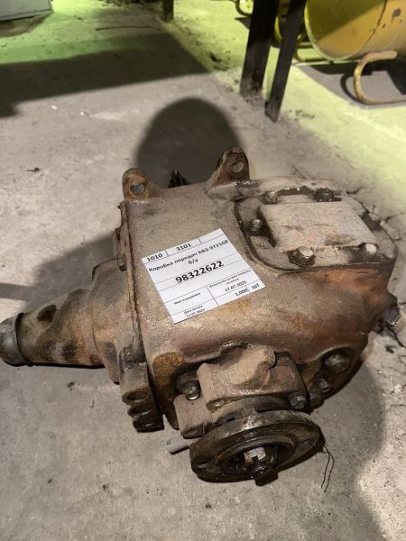 Коробка передач БВЗ-972168 б/у