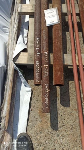 ТРУБА Ф 57*4  8732-78  20