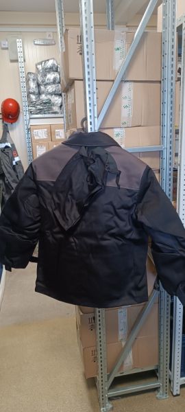 Костюм комбинированный утепленный сварщика М 96-100/158-164