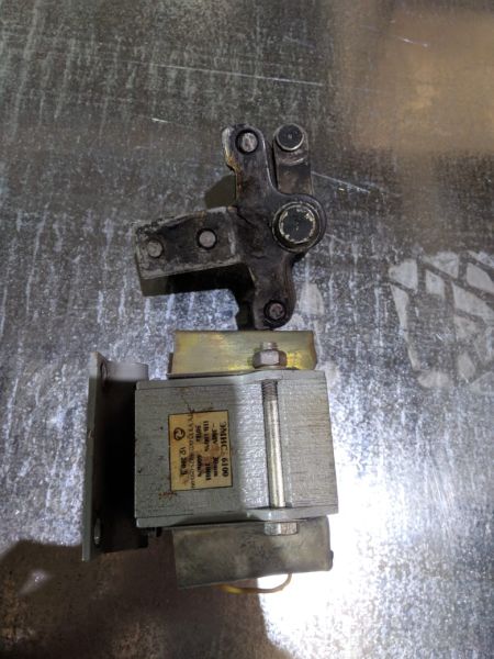 ЭЛЕКТРОМАГНИТ МИС-6100, (ЭМИС) 380 В