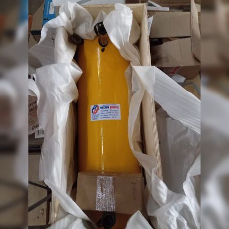НПА_Домкрат ДУ200Г500 в комплекте