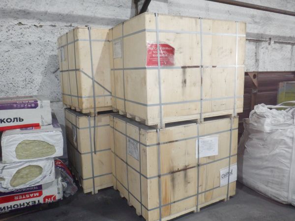 Масса подовая холодно-набивная  