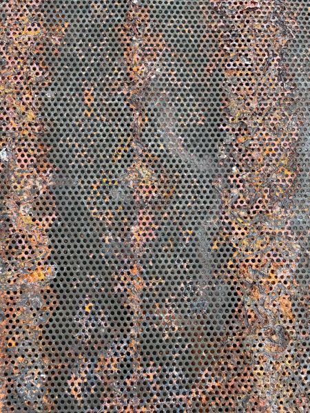 Биополярная ячейка электролизера МБ-150