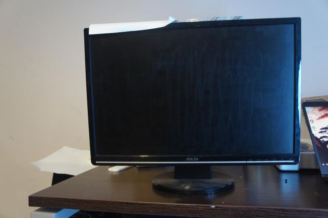 Монитор LCD LG 22" Asus VW224T,16,10,1680х1050,5 ms.300 cd/m2.5000:1. 170 (H).160 (V)