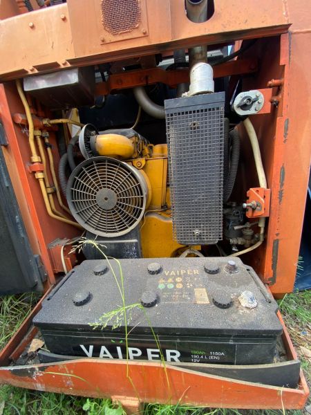 Автопогрузчик ПУМ 500У