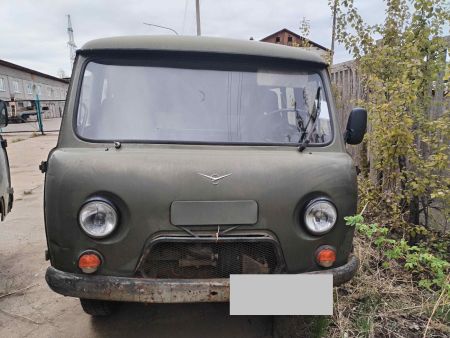 Автомобиль УАЗ-3962 1993 г. в. 