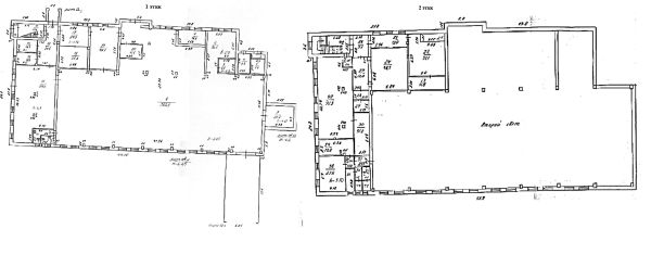 Продажа здания литейного цеха 1 441 кв. м в г. Североуральск, промплощадка ЦРММ