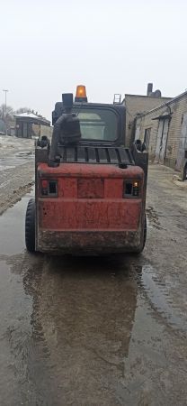 Погрузчик Bobcat S130