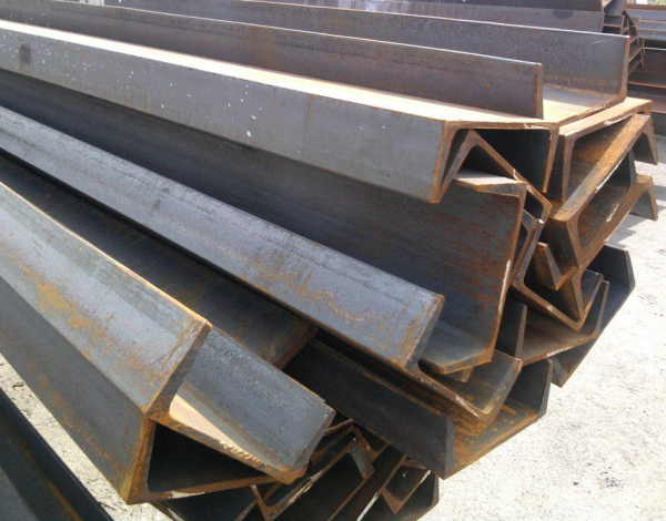 Швеллер стальной 14П Ст3пс5