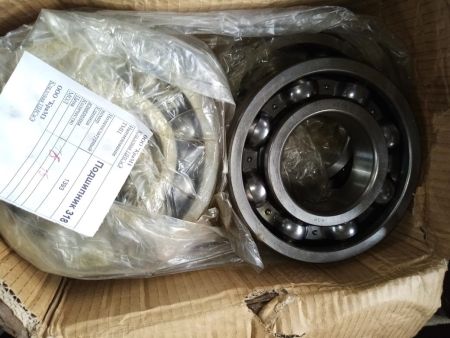 НПА_Подшипник 318