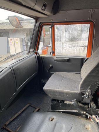 Автомобиль КАМАЗ 65115