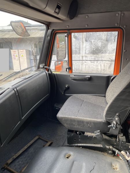 Автомобиль КАМАЗ 65115