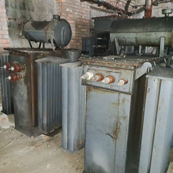 Трансформатор ТМФ-400/10 б/у