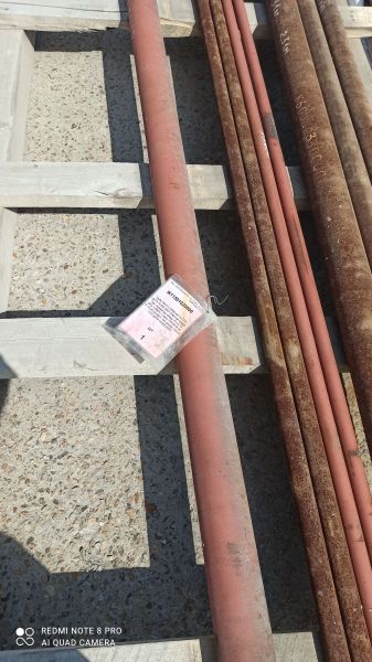 Труба 76х13 L=2000 по СТО ЦКТИ 10.003-2007