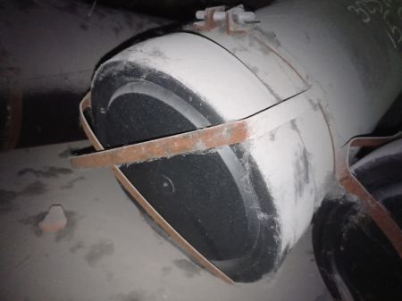 Отвод 60гр.325х28 ОСТ 108.321.16-82