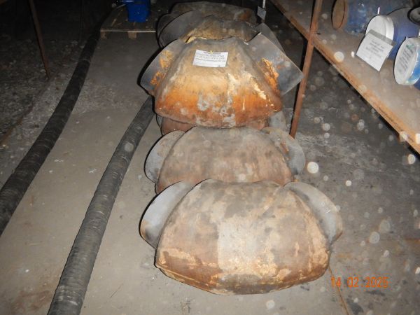 Отвод П90 ППМ-325х8 Ст.20 ГОСТ 17375-2001