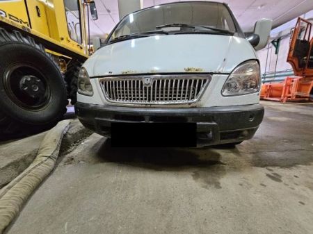 ГАЗ Соболь 2217 2.5 MT, 2006, 399 402 км