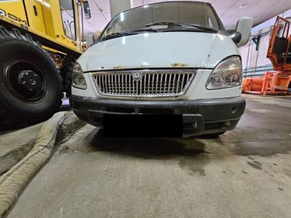 ГАЗ Соболь 2217 2.5 MT, 2006, 399 402 км