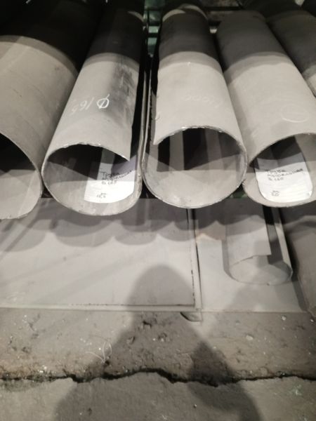 НПА_Труба муфельная Ф165