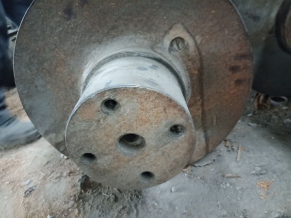 НПА_Коленчатый вал ч. Г305.02.454 Б/У