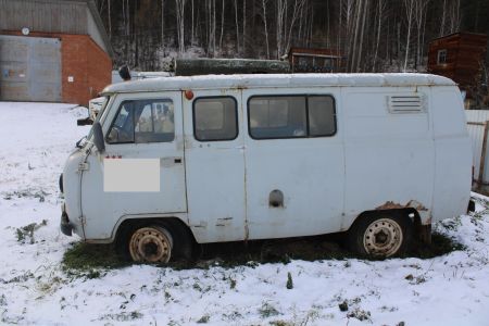 А/М УАЗ-390994, 2008