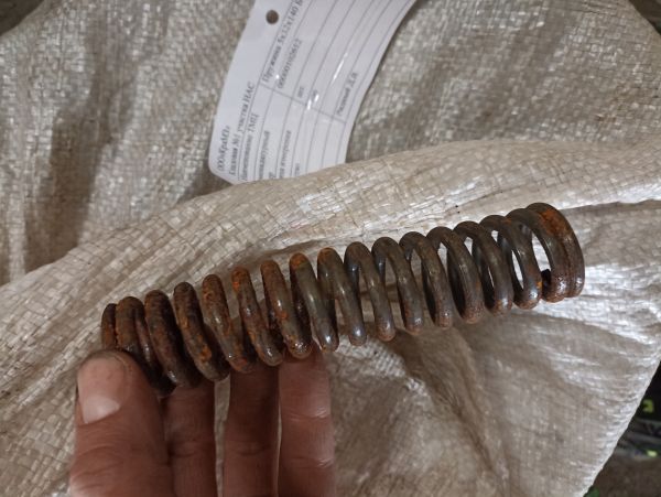 НПА_Пружина 5х32х140 Б/У